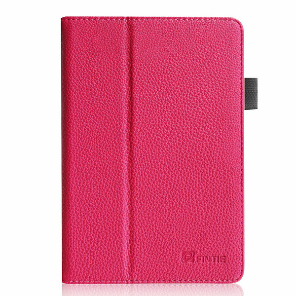 Fintie EKE0005DE 7Zoll Blatt Magenta E-Book-Reader-Schutzhülle