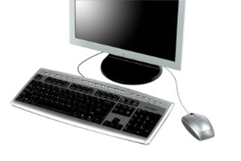 Kensington Optical Desktop USB+PS/2 keyboard