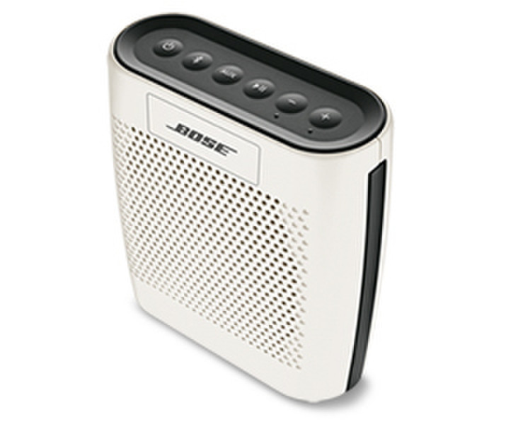 Bose SoundLink Color Mono portable speaker Black,White