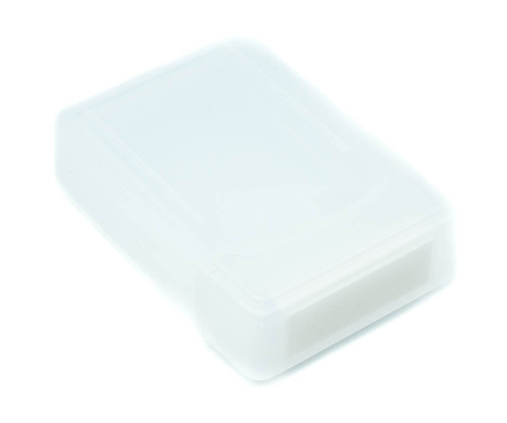 Qumox QU-5X-2.5X2W Cover case Белый чехол для жесткого диска