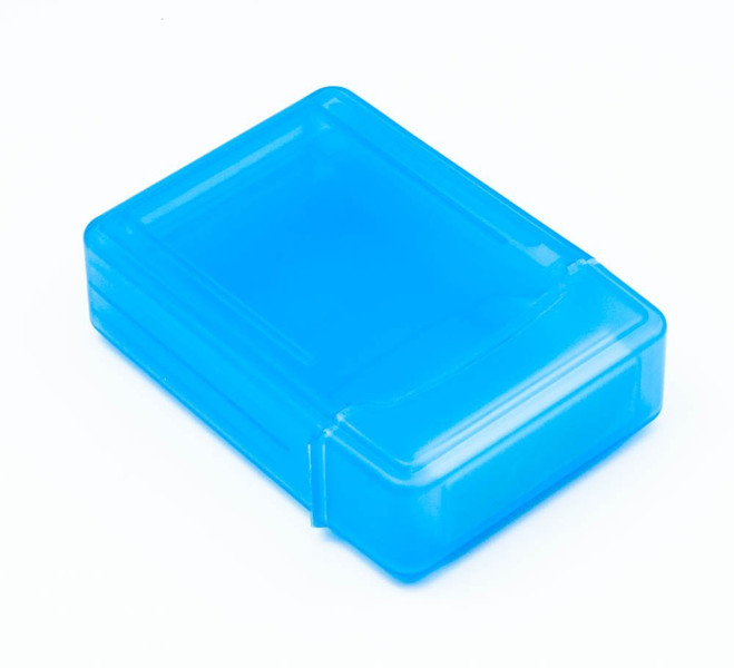 Qumox QU-5X-2.5X2U Cover case Синий чехол для жесткого диска