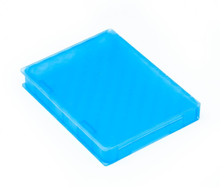 Qumox QU-5X-2.5U Cover case Синий чехол для жесткого диска