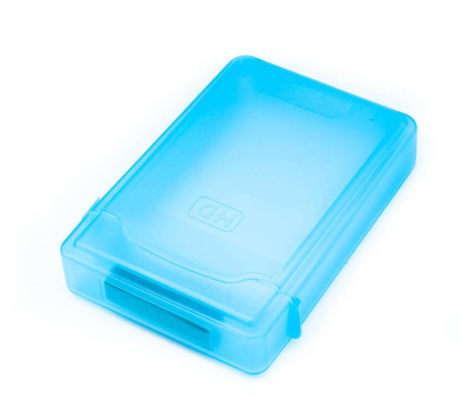 Qumox QU-5X-3.5U Cover case Синий чехол для жесткого диска