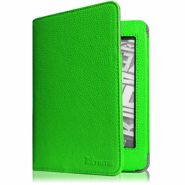 Fintie EKL0004DE Folio Green e-book reader case