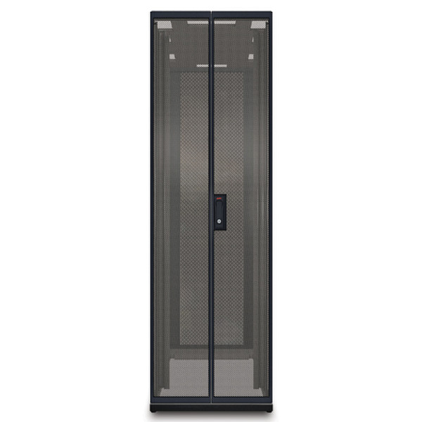 APC NetShelter VL 42U Отдельностоящий Черный стойка