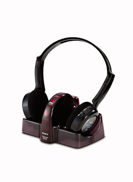 Sony MDR-IF240RK Supraaural headphone