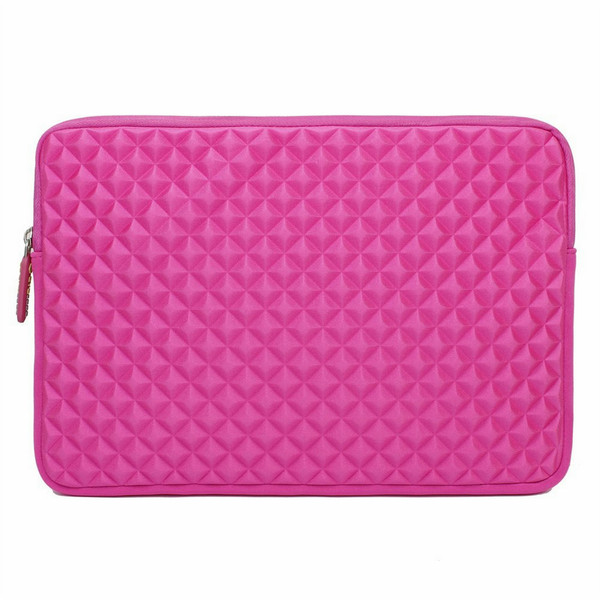 Evecase 885157947114 12.5Zoll Sleeve case Pink Notebooktasche