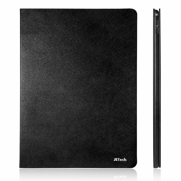 JETech 3160-CS-DIA-IPAD-12-BK 12.9Zoll Blatt Schwarz Tablet-Schutzhülle