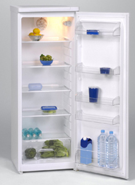 Exquisit KS320RVA freestanding 245L Unspecified White refrigerator