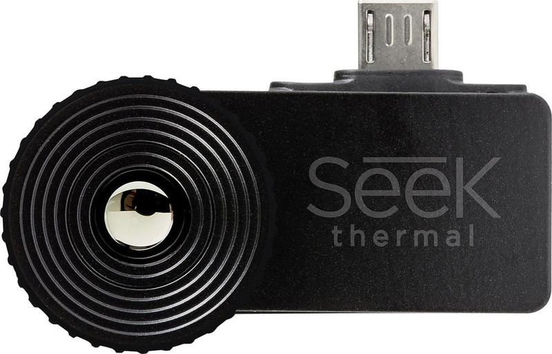 Seek Thermal CompactXR Черный Монокуляр прибор ночного видения (ПНВ)