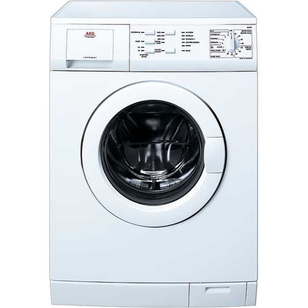 AEG LAVAMAT 54600 freestanding Front-load 5kg 1400RPM White washing machine