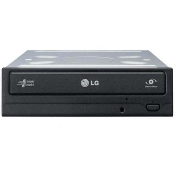 LG DVD-RW GH22NS Internal Black optical disc drive