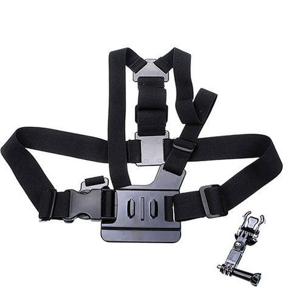 Polaroid PLGPCM Universal Action sports camera chest harness Zubehör für Actionkameras