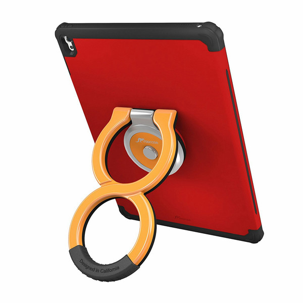Roocase YM-APL-MINI4-ET-RD 7.9Zoll Cover case Rot Tablet-Schutzhülle