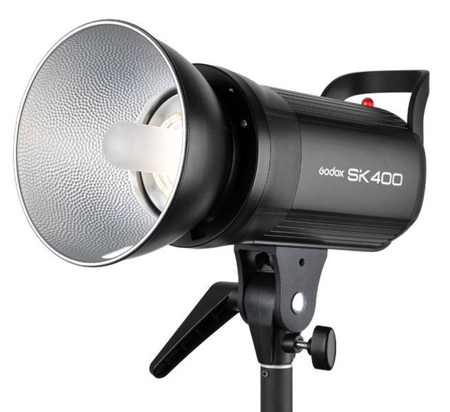 Godox SK400 400Ws 1/2000s Black photo studio flash unit
