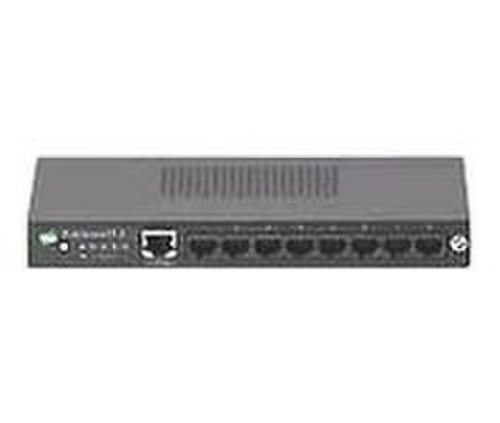 Digi PortServer TS 8 MEI Rack 100Mbit/s interface hub