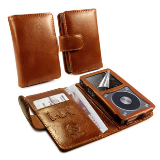 Tuff-Luv G7_46_5055261822583 Cover case Braun