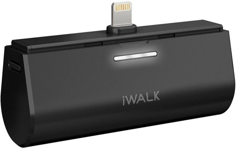 iWALK Link Me 3000L Lithium-Ion (Li-Ion) 3000mAh Black