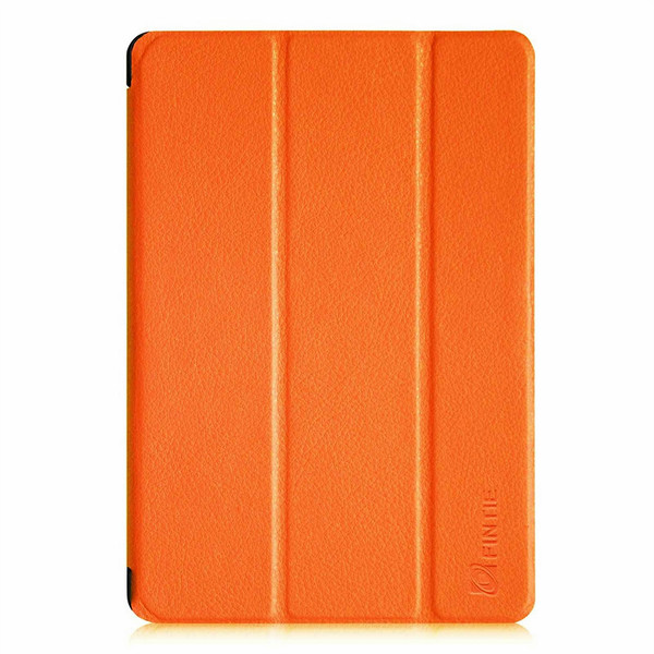 Fintie EKK0013DE 7Zoll Blatt Orange E-Book-Reader-Schutzhülle