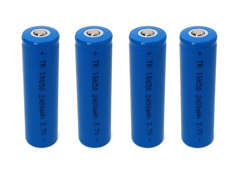 Zogin 6052847388739 Lithium-Ion (Li-Ion) 2400mAh 3.7V Wiederaufladbare Batterie