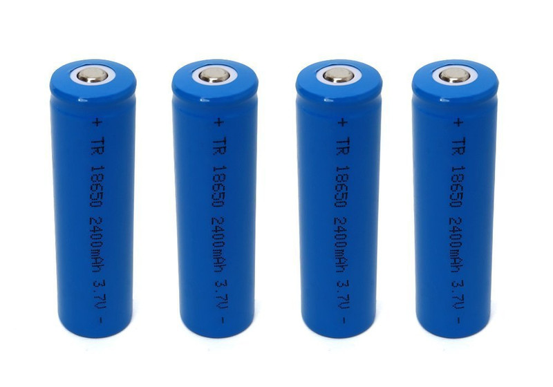 Zogin 6052847388715 Lithium-Ion (Li-Ion) 2400mAh 3.7V rechargeable battery