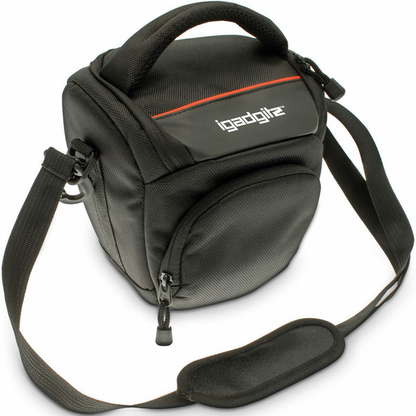iGadgitz U4089 Camera holster Черный сумка для фотоаппарата