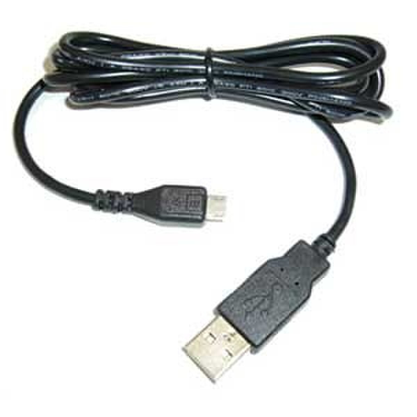 Plantronics 76016-01 Black USB cable