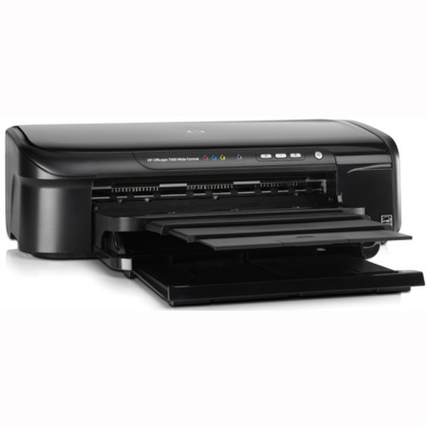 HP Officejet 7000 Wide Format Special Edition Printer - E809c струйный принтер