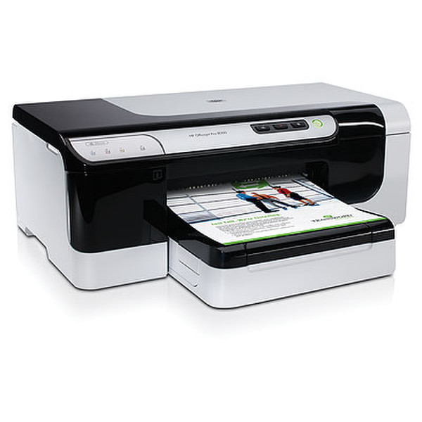 HP Officejet Pro 8000 Special Edition Printer - A809c струйный принтер