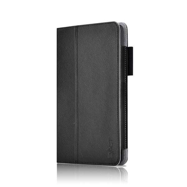 Exact PRO-FIREHD8-BLACK 8Zoll Blatt Schwarz Tablet-Schutzhülle