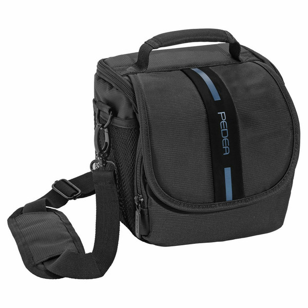 PEDEA SET012-65060310-0011 Camera messenger Black