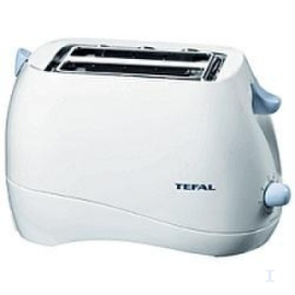 Tefal Delfini Toaster 5396 2ломтик(а) 800Вт