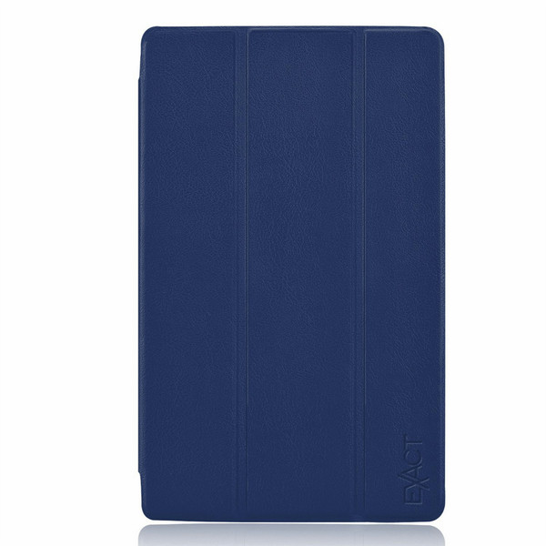 Exact SLENDER-FIRE5TH-NAVYBLUE 7Zoll Blatt Blau Tablet-Schutzhülle