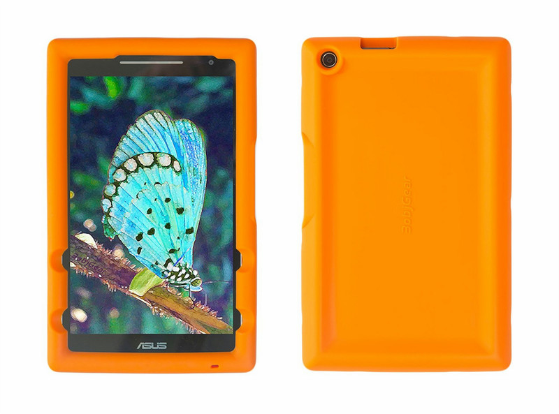BobjGear BJGRAZ381508 8Zoll Cover case Orange Tablet-Schutzhülle
