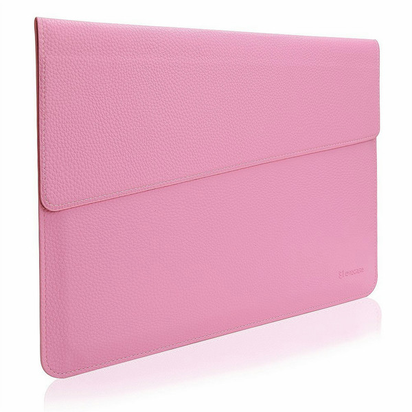 Evecase 885157835954 13.3Zoll Sleeve case Pink Notebooktasche
