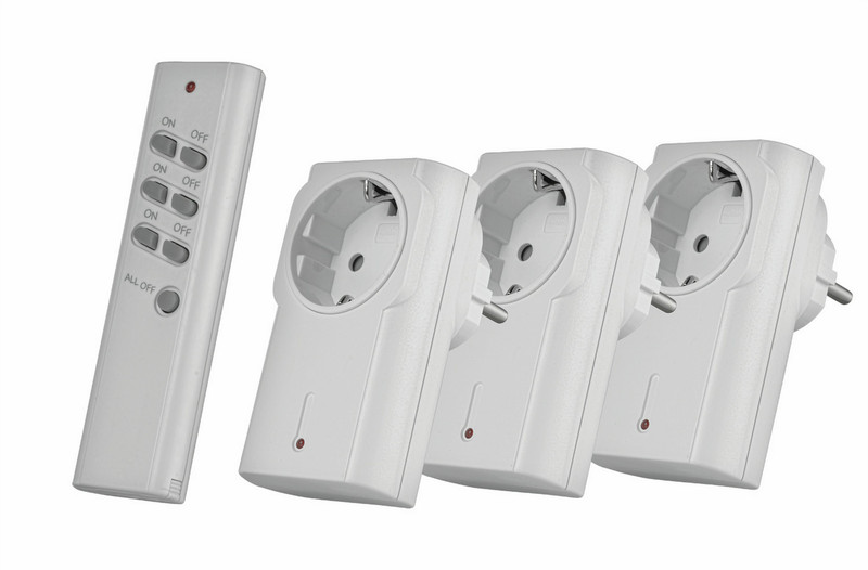 Trust APA3-1500R Серый контроллер освещения для умного дома