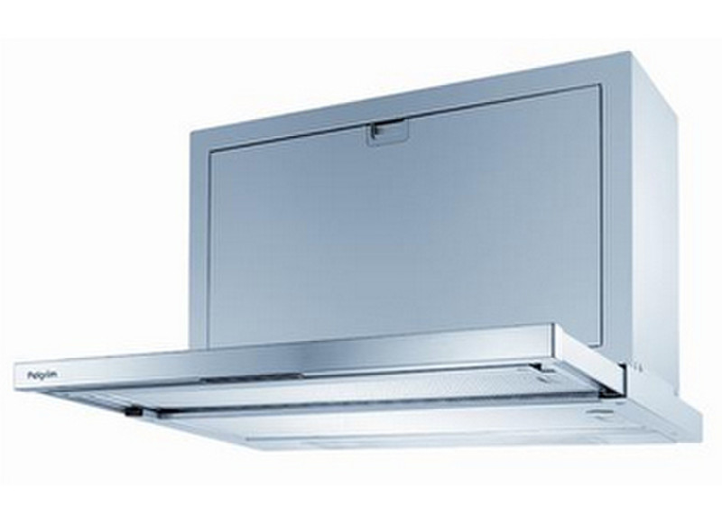 Pelgrim SLK650RVS Built-under 522m³/h Stainless steel cooker hood