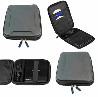 iGadgitz U4316 CD-Hülle