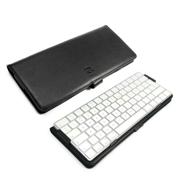 Tuff-Luv I12_32_5055261824914 Keyboard Cover Faux leather Black