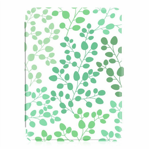 Fintie EKD0129EU Folio Green,White e-book reader case