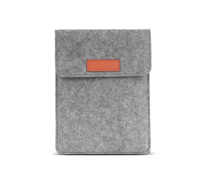 MoKo BC32390 6Zoll Beuteltasche Grau E-Book-Reader-Schutzhülle
