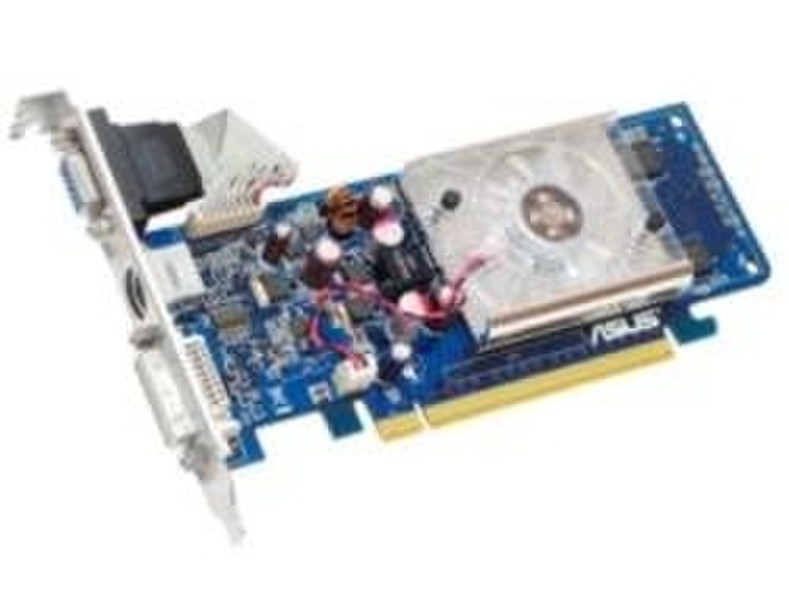 ASUS EN8400GS/HTP/512M(LP) GeForce 8400 GS GDDR2