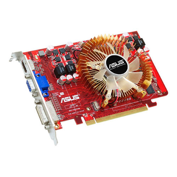 ASUS 90-C1CLPF-J0UAN00Z GDDR3 Grafikkarte