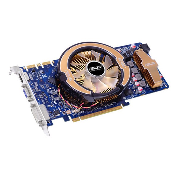 ASUS ENGTS250/DI/1GD3 GeForce GTS 250 1ГБ GDDR3