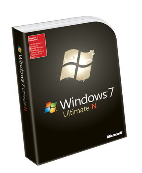 Microsoft WAU-Upgrade Windows 7 Ultimate N, DE