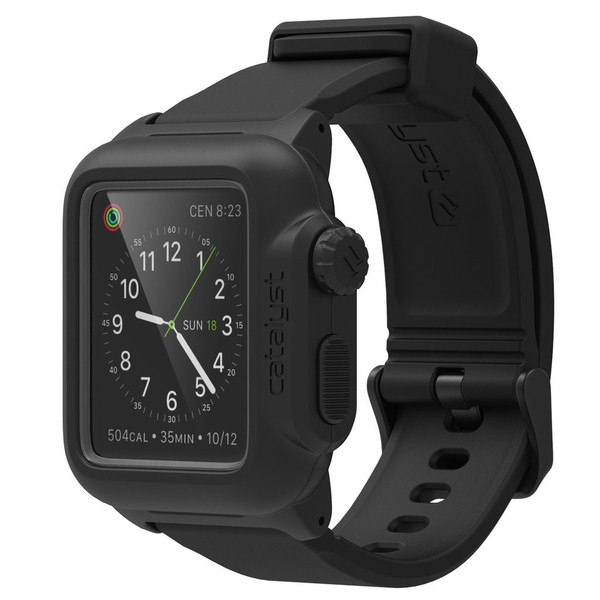 Catalyst CATIWATBLK Gehäuse Schwarz Smartwatch-Zubehör