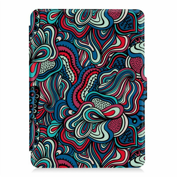 Fintie EKD0134EU Folio Multicolour e-book reader case