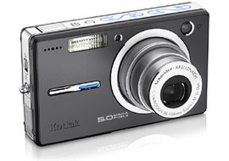 Kodak EASYSHARE V550 Zoom Digital Camera 5MP CCD Schwarz