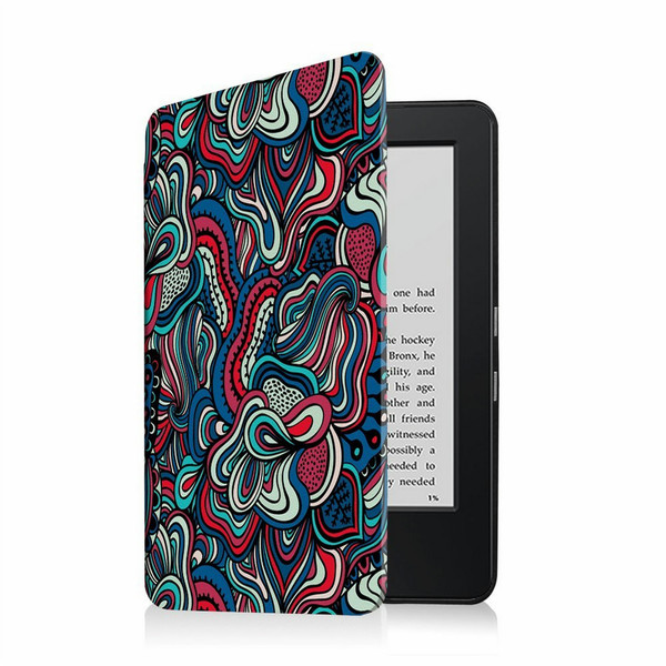 Fintie EKL0042EU Folio Multicolour e-book reader case