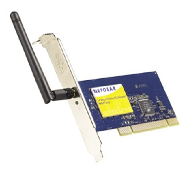 Netgear WG311-300PES 54Mbit/s networking card